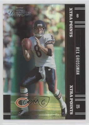 2005 Playoff Prestige Xtra Points Black /25 Rex Grossman #22 - Image 1 of 2