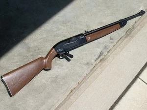 Vintage Crosman 2100 Pellet Rifle resealed. - Picture 1 of 3