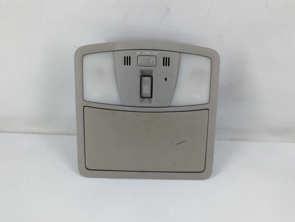 Консоль потолочная 2010 Nissan Altima M2QUN - Изображение 1 из 4