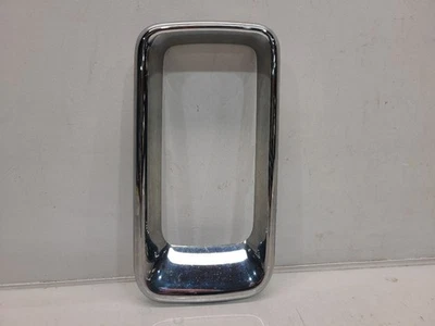 2015 Jeep Compass Front Grille #5 Ring - Chrome PN: 491505CRMAA - Image 1 of 4