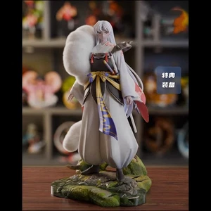 Memory Workshop Sesshoumaru Limited Ver. Anime Character Statue New In Stock - Picture 1 of 7