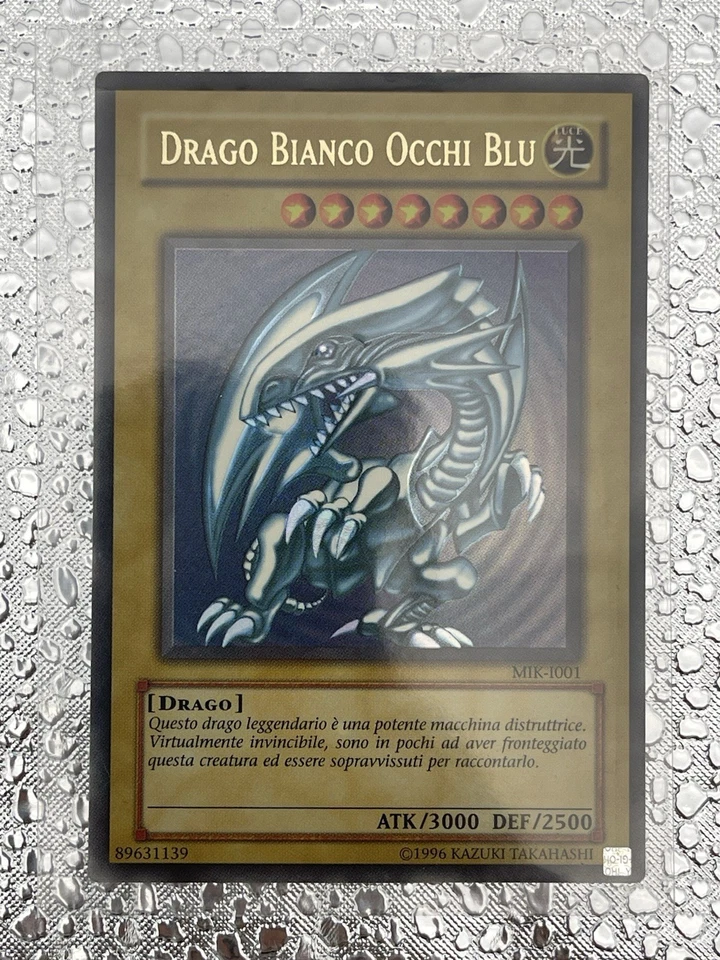 Yu-Gi-Oh! Mazzo Introduttivo Kaiba SDK 2002 ITA 44/50 + Scatola - Immagine 1 di 4