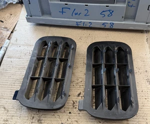 Mercedes 1248370230 Air Vent Grille - Rear | S124 W124 V124 C124 A124 E R129 SL - Picture 1 of 2