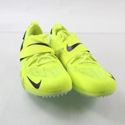 Nike Track Cleat Men's Yellow Green New without Box - Image 1 of 4