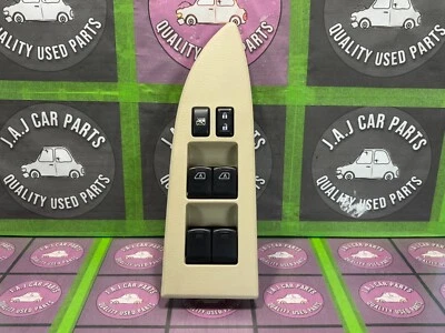 2008 Infiniti FX35 водитель главный выключатель стекла (идентификатор: 80961 CL70A) OEM - Изображение 1 из 4