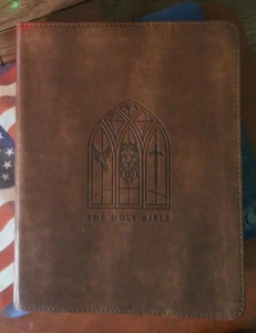 Hosanna Revival ESV Journaling Bible: Westminster Theme - Picture 1 of 4