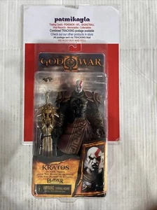 God of War Ghost of Sparta Kratos Medusa Head Action Figure Model Toy Figure - Picture 1 of 4