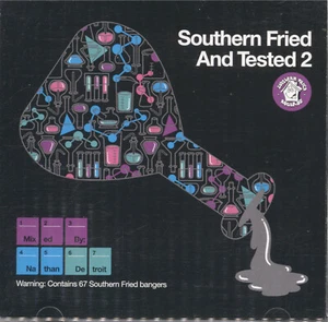 Nathan Detroit - Southern Fried And Tested 2 CD - Picture 1 of 2