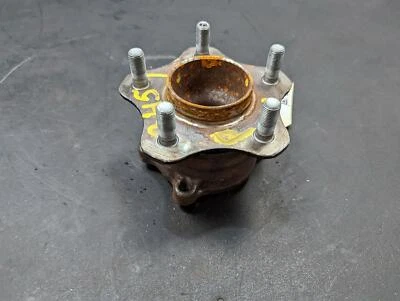 Cubo de rolamento traseiro esquerdo do motorista passagem direita 2019 Nissan Pathfinder 2015-2018 2020 - Imagem 1 de 4