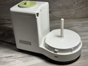 Braun Multipractic Food Processor 4259 Power Motor Base Unit Only - Tested - Picture 1 of 7