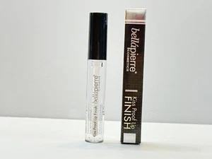 BellaPierre Cosmetics Kiss Proof Lip Finish Clear Gloss/ NIB~FAST FREE SHIPPING - Picture 1 of 2