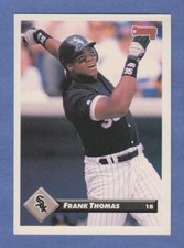 1993 DONRUSS Baseball Team Sets      -----    Pick Your Team    -----