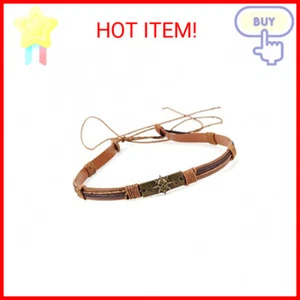 Hat Bands for Cowboy Hats Retro Ethnic Handmade Decorative Jewelry Hats Accessor - Picture 1 of 2