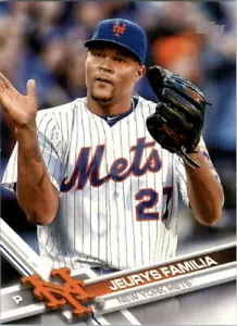 Mini béisbol Topps On Demand 301-400 2017 tú eliges - Imagen 1 de 120