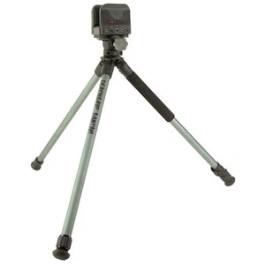 BOG DeathGrip Bantam Hunting & Shooting Tripod with Clamping Head Matte Black - Picture 1 of 2