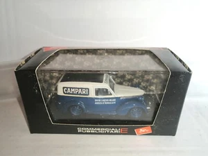 FIAT 1100E FURGONE CAMPARI 1952 R245 BRUMM SCALA 1/43 - Foto 1 di 1