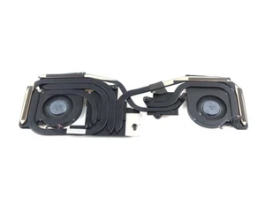 MSI GE66 RAIDER MS-1541 LAPTOP GPU CPU HEATSINK FAN ASSEMBLY E32-2500622-A02 - Picture 1 of 2