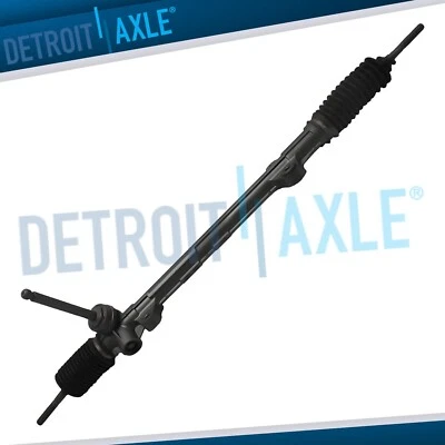 Conjunto completo de cremallera y piñón de dirección para Hyundai Elantra Kia Forte Forte5 Foto 1 de 4