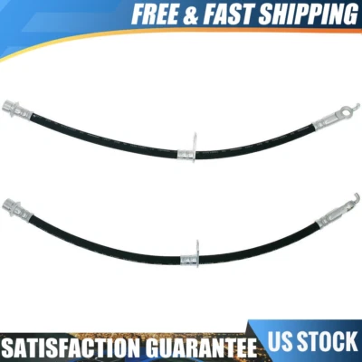 Manguera de línea de freno delantero Dorman primera parada para Toyota Highlander 2004 2005 2006 Foto 1 de 4