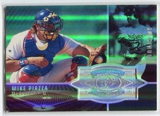 1998 SPx Finite Spectrum 157 Mike Piazza 21/1750
