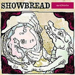 CD Showbread AGE OF REPTILES christ HardRock Indie Rock Tooth & Nail NEU & OVP - Bild 1 von 1