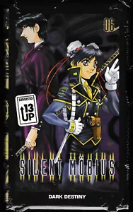 Silent Mobius v 6 VHS English Subtitled Clamshell Case Anime - Imagen 1 de 2