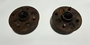 82-85 Toyota Celica GT FRONT WHEEL BEARING HUB ASSEMBLY SET LEFT RIGHT OEM #2 - Picture 1 of 5
