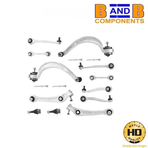 CONTROL ARM KIT FRONT MEYLE HD 116 050 0189/HD AUDI A4 A5 Q5 PORSCHE MACAN A2927 - Picture 1 of 11
