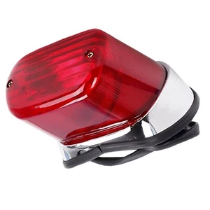 Luz de freno trasera indicadora de motocicleta para Yamaha Virago XV250/400 - Imagen 1 de 3