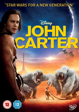 John Carter (DVD) Dominic West Polly Walker Ciarán Hinds (Importación USA)