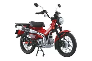 Skynet 1/12 Bike Honda CT125 Hunter Cub Glowing Red - Picture 1 of 4
