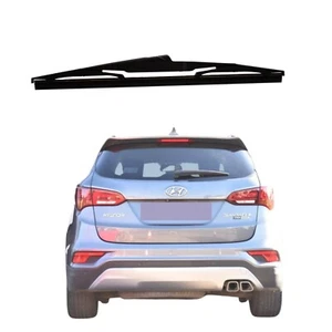 Se adapta al limpiaparabrisas trasero de repuesto directo para Hyundai Santa Fe 2013-2018 calidad 13" - Imagen 1 de 9