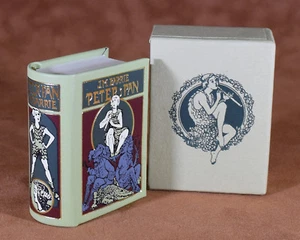 MINIATURE BOOK Peter Pan - Picture 1 of 7