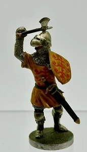 Whittlesey Miniatures-GERARD DE HAINAUT HOLANDE-54MM METAL-LOT S10 - Picture 1 of 3