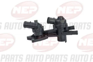 Nason NTH017-83-105C Thermostat & Housing for Audi Skoda & Volkswagen Models - Picture 1 of 6