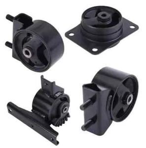 2007-09 Fits For Suzuki SX4 Engine Motor Mount Set AT (4 PIECE) - Picture 1 of 5