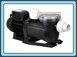 ONGA PPP1100 PANTERA POOL PUMP (1.25 HP) POOL / SPA / SOLAR PUMP - Picture 1 of 1