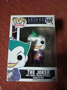 Funko pop The Joker 155 Batman the animated series Dc comics DRM17 !!! - Imagen 1 de 10