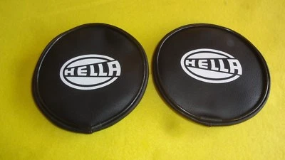 Abdeckkappen SET für Hella ZN 118 Fernscheinwerfer  / Nebelscheinwerfer N E U  - Bild 1 von 2