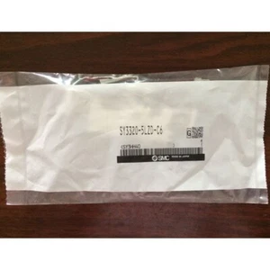 one brand New SMC SY3320-5LZD-C6 Solenoid Valve Fast Delivery - Picture 1 of 1