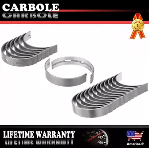 Crankshaft Bearings Kit For Ram 1500 Jeep Grand Cherokee 3.0L Diesel 68229163AA - Picture 1 of 19