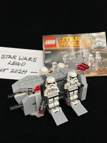 LEGO Star Wars Rebels 75078 Imperial Troop Transport Assumed Complete