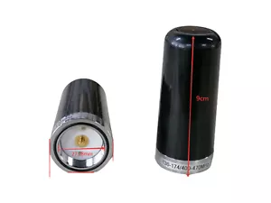 Antenna Dual Band AUTO Radio Mobile UHF VHF 400-470 136-174 NMO Per MOTOROLA - Foto 1 di 6