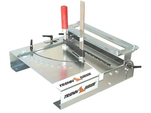Laminatschneider Vinylschneider Verlegeset 012LK Stichsägetisch für Stichsägen - Bild 1 von 15