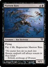 Avacyn Restored Marrow Bats x4 Magic The Gathering NM