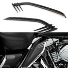 Motor Mid-Frame Air Deflectors Accents Trims for Harley Road Glide Ultra FLTRUSE