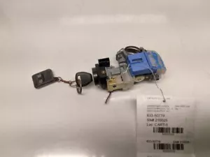 Ignition Switch W/KEY Fits 97-01 PRELUDE 297529 - Picture 1 of 8