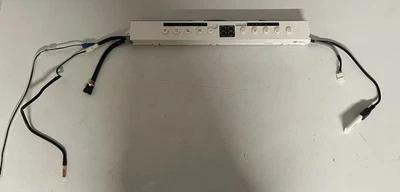 Midea AC Front Control Panel with Sensors And Wifi Chip - Working - Image 1 of 4