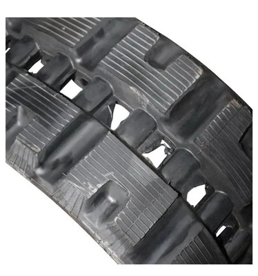 180x72x45 Rubber Tracks (Set of 2) 7" Wide Block Tread (Bobcat MT100/MT85 & Verm - Image 1 of 3