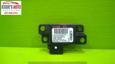 08 09 10 SATURN VUE XE 2.4L AT ROOF COMPASS MODULE OEM 2160-25 - Image 1 of 2